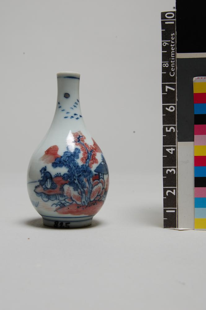 图片[1]-snuff-bottle; stopper BM-Franks.825-China Archive